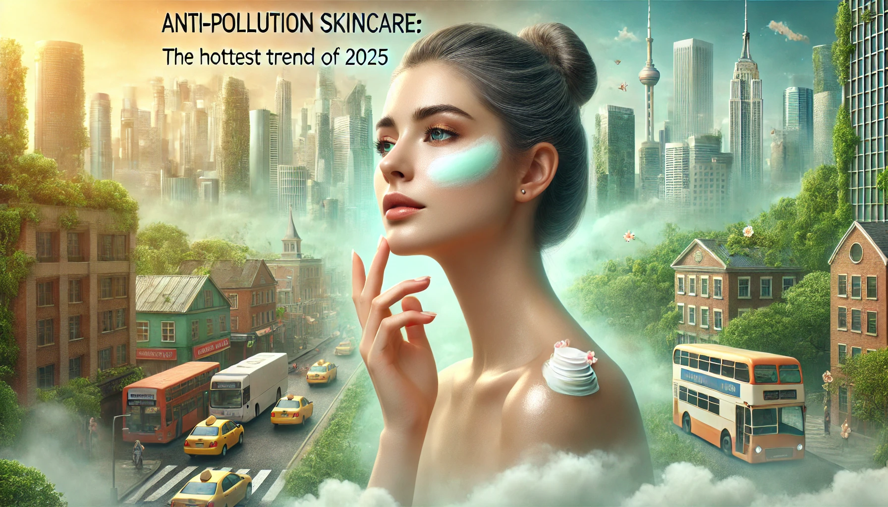 Anti-Pollution Skincare: The Hottest Trend of 2025
